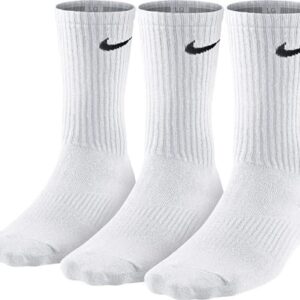 Lightweight Crew,Unisex Adult Socks, Pack of 3