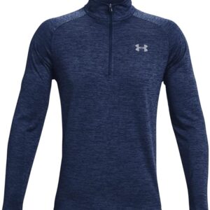 Men's Ua Tech 2.0 1/2 Zip Versatile Warm Up Top for Men