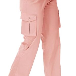 Womens Walking Cargo Trousers Lightweight Hiking Trekking